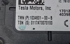 Tesla Model X Unidad de control de la presión del neumático 103460100B