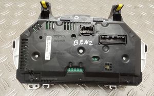 Toyota Verso-S Tachimetro (quadro strumenti) 838005CK40