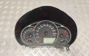 Toyota Verso-S Tachimetro (quadro strumenti) 838005CK40