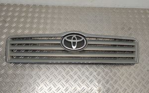Toyota Avensis T250 Griglia superiore del radiatore paraurti anteriore 5311405060