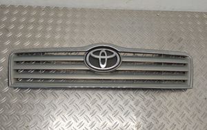 Toyota Avensis T250 Grille calandre supérieure de pare-chocs avant 5311405060