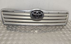 Toyota Avensis T250 Grille calandre supérieure de pare-chocs avant 5311405060