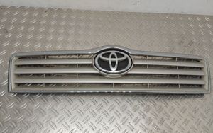 Toyota Avensis T250 Grille calandre supérieure de pare-chocs avant 5311405060