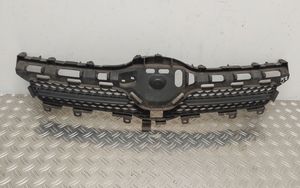 Toyota Corolla Verso AR10 Grille calandre supérieure de pare-chocs avant 531110F030