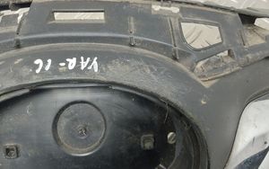 Toyota Yaris Grille calandre supérieure de pare-chocs avant 531010D660