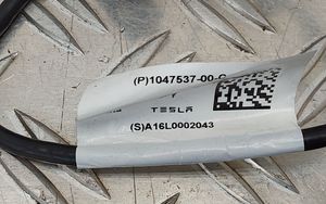 Tesla Model X Grille d'aération arrière 600601600D