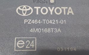Toyota Prius (XW30) Sterownik / Moduł parkowania PDC 4M0168T3A