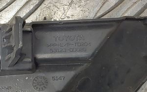 Toyota Yaris Maskownica / Grill / Atrapa górna chłodnicy 531230D020