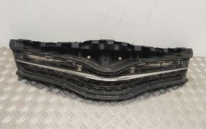 Toyota Yaris Front bumper upper radiator grill 531010D220