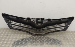 Toyota Yaris Front bumper upper radiator grill 531010D220