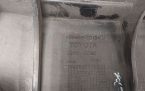 Toyota Auris 150 Maskownica / Grill / Atrapa górna chłodnicy 5311102390