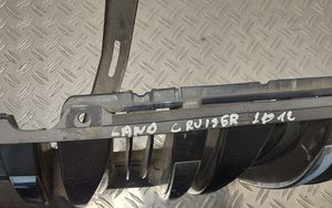 Toyota Land Cruiser (J150) Griglia superiore del radiatore paraurti anteriore 