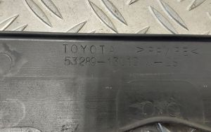 Toyota Corolla Verso E121 Pannello di supporto del radiatore (usato) 5328913010