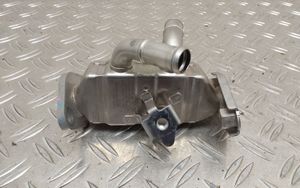 Toyota Yaris EGR valve cooler 2568047012