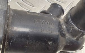 Toyota Yaris Termostatas/ termostato korpusas 