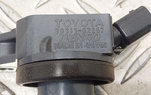 Toyota Yaris Bobine d'allumage haute tension 9091902257