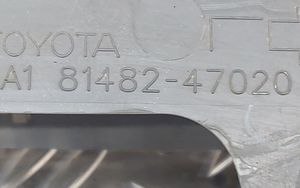 Toyota Prius (XW30) Etusumuvalon ritilä 8148247020