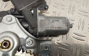 Toyota Auris 150 Silniczek podnośnika szyby drzwi przednich 8570202020