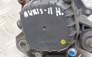 Toyota Auris 150 Sähköinen jäähdytysnesteen apupumppu G904048020