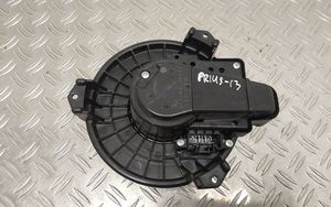 Toyota Prius (XW30) Ventola riscaldamento/ventilatore abitacolo 2727008084