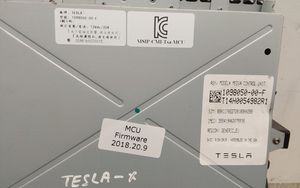 Tesla Model X Pantalla/monitor/visor 109805000F