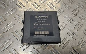 Toyota Auris 150 Sterownik / Moduł parkowania PDC PZ464T3420B1