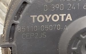 Toyota Avensis T270 Tiranti del tergicristallo anteriore 8511005070