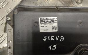 Toyota Sienna XL30 III Centralina/modulo del motore 8966108410