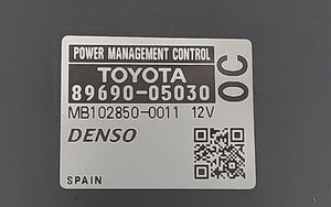 Toyota Avensis T270 Galios (ECU) modulis 8969005030