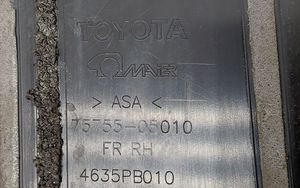 Toyota Avensis T270 Kita išorės detalė 7575505010