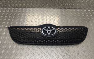 Toyota Corolla E120 E130 Grille calandre supérieure de pare-chocs avant 5311102180