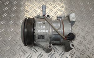 Toyota Yaris Ilmastointilaitteen kompressorin pumppu (A/C) GE4472502500