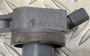 Toyota Yaris Bobina di accensione ad alta tensione 9091902257