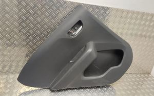 Toyota Aygo AB40 Rivestimento del pannello della portiera posteriore 676400H020