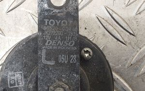 Toyota Aygo AB40 Äänimerkkilaite 865200D140