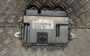 Toyota Aygo AB40 Variklio valdymo blokas 896610H510