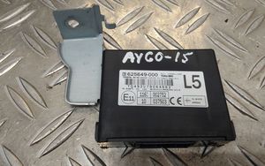 Toyota Aygo AB40 Imobilaizerio valdymo blokas 625649000