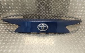 Toyota Auris E180 Éclairage de plaque d'immatriculation 7681102830