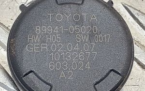 Toyota Avensis T250 Czujnik deszczu 8994105020