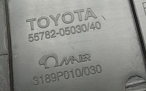 Toyota Avensis T250 Rivestimento del tergicristallo 5578205030