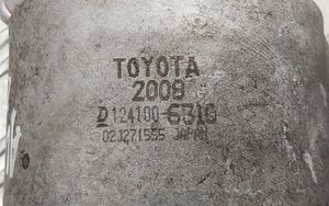Toyota Avensis T250 Radiatore dell’olio trasmissione/cambio 1241006310