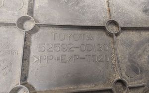 Toyota Yaris Posparnis galinis 525920D130