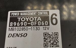 Toyota Verso Centralina/modulo motore ECU 896900F060