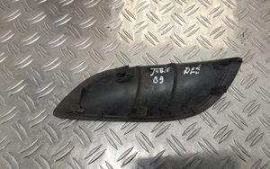 Toyota Yaris Verkleidung Nebelscheinwerfer / Gitter vorne 814810D090