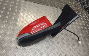 Toyota Yaris Front door electric wing mirror 