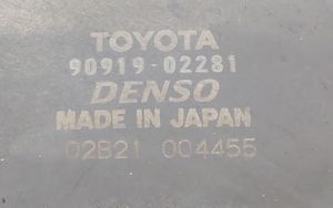 Toyota Aygo AB40 Bobine d'allumage haute tension 9091902281