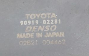 Toyota Aygo AB40 Cewka zapłonowa wysokiego napięcia 9091902281