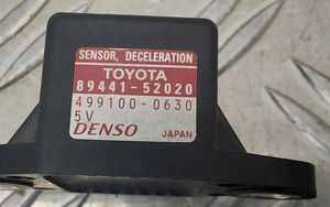 Toyota RAV 4 (XA30) Sensore di imbardata accelerazione ESP 8944152020