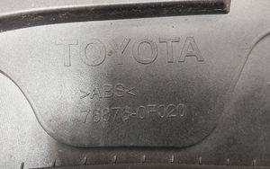 Toyota Verso Spoiler del portellone posteriore/bagagliaio 768760F020