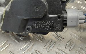 Toyota Verso Tiranti del tergicristallo anteriore 851100F030